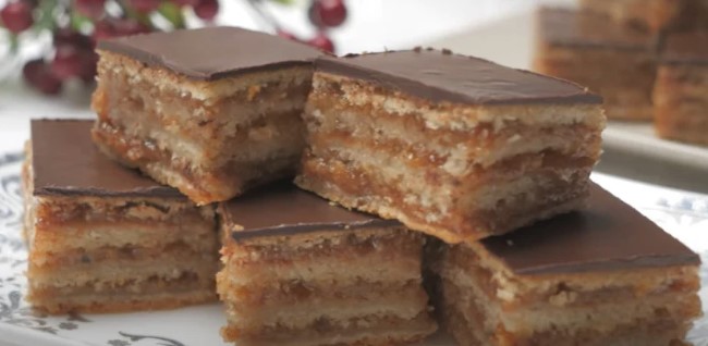 ZA SVAKI DAN, ALI I ZA PRAZNIKE Posne žerbo kocke