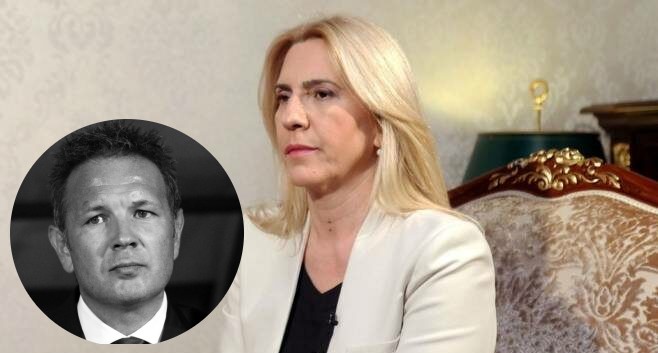 CVIJANOVIĆEVA SE OPROSTILA OD MIHAJLOVIĆA "Ostavio je dubok trag u istoriji fudbala"