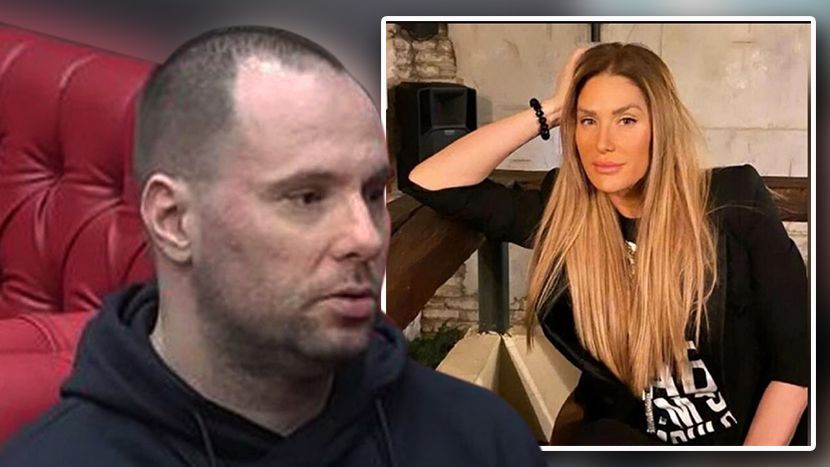 ZVEZDAN RIJEŠIO DA NAPLATI RAZVOD Pare se dijele čim izađe iz rijalitija
