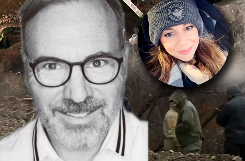 POVEZUJE IH JEDNA STVAR Misteriozni muškarac nestao isti dan kad i Ana Volš