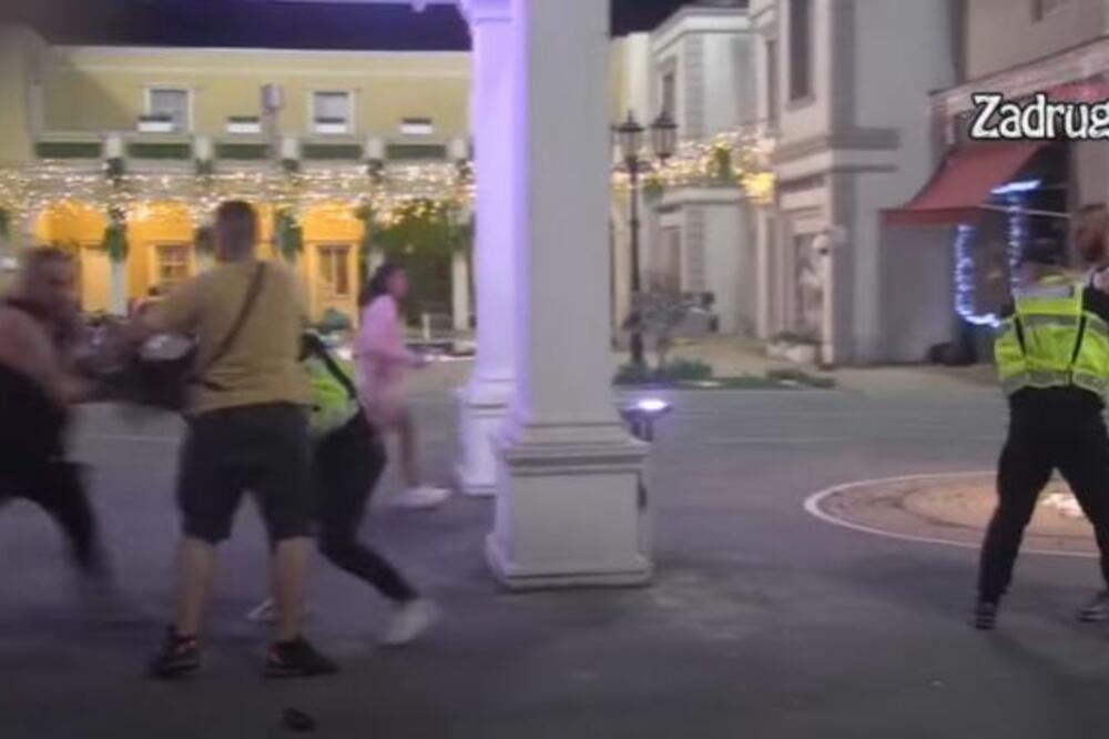 "TERORISTA JOŠ NIJE LEGAO" Stiglo obavještenje iz "Zadruge", drama na imanju u Šimanovcima (VIDEO)