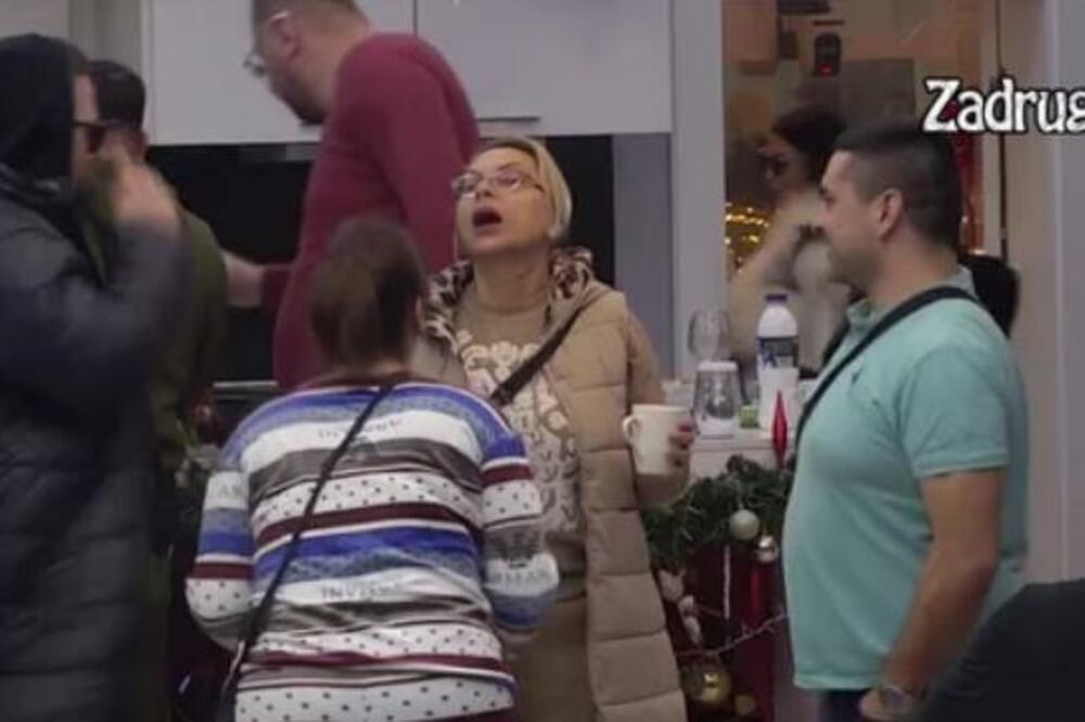 SKANDALOZNE SCENE! Kulićevi zaratili kao nikad, gledaoci ne mogu da vjeruju šta se dešava (VIDEO)