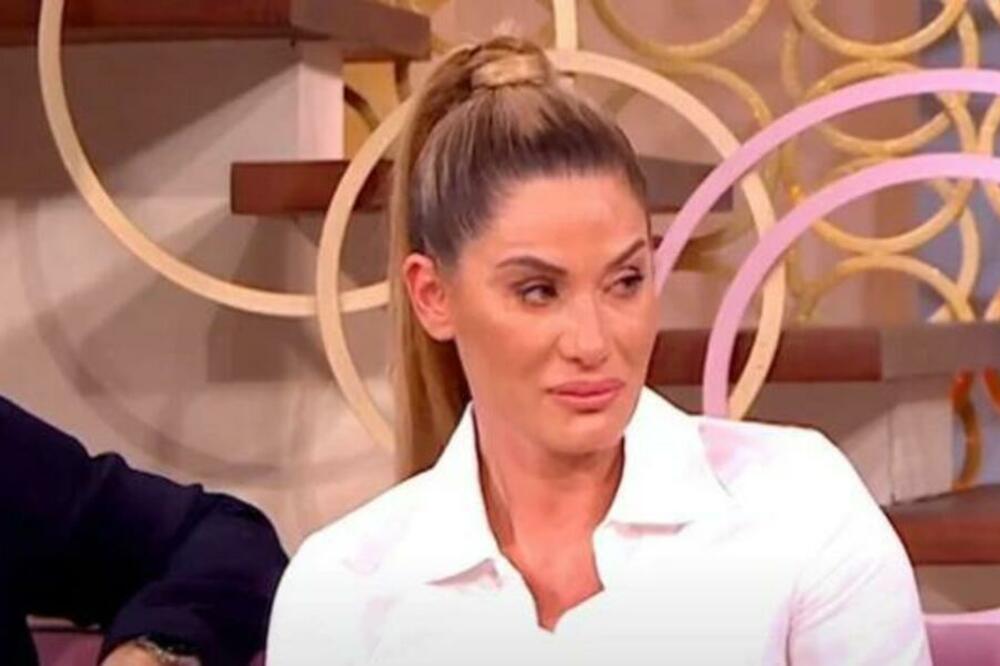 ANA SLAVNIĆ NIJE MOGLA DA ZAUSTAVI SUZE Najavila pravi pakao Zvezdanu, sprema mu žestoko "iznenađenje"