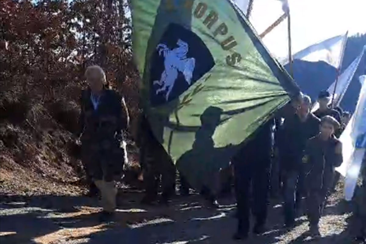 PROVOKACIJE IZ BUŽIMA Ponovo se vijorile ratne zastave i uzvikivalo „Alahu ekber“