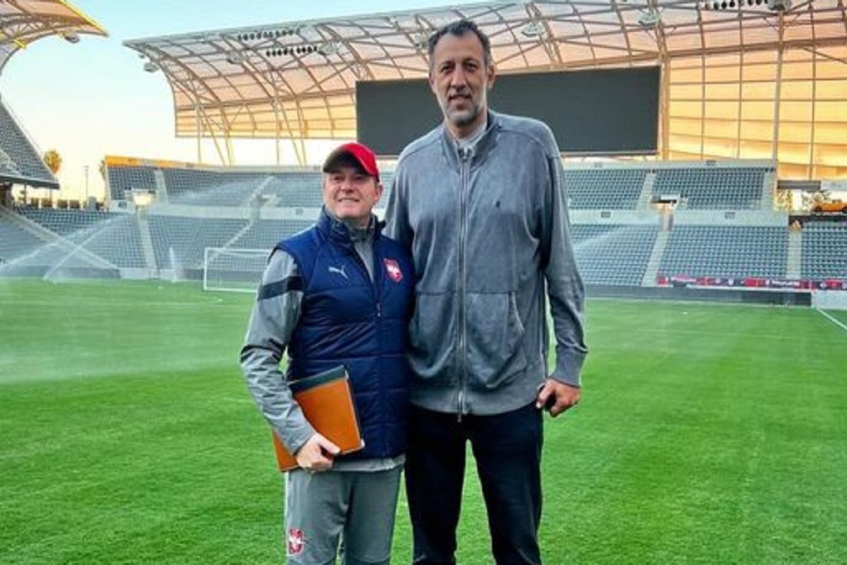VLADE DIVAC POSJETIO ORLOVE! Srbija će posle Katara biti još JAČA! (VIDEO)