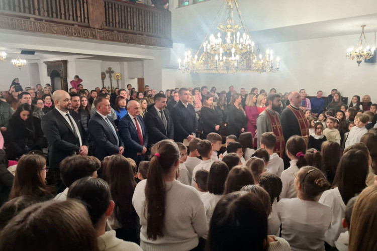 JOŠ JEDAN DOKAZ JEDINSTVA SRPSKOG NARODA U Štutgartu obilježen rođendan Republike Srpske