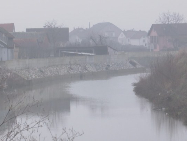 Drinski nasip jedina sigurna odbrana od poplava u Semberiji