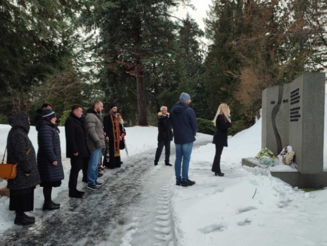 SVEČANO I U NORVEŠKOJ Proslavljen 31. rođendan Republike Srpske u Oslu (FOTO)