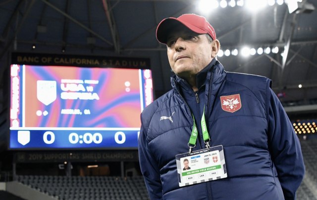 PIKSI NA SLATKIM MUKAMA Ko će braniti gol Srbije na Evropskom prvenstvu?