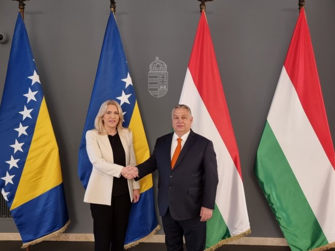 UČVRŠĆENO PRIJATELJSTVO DVIJE ZEMLJE Cvijanović: "Zahvalnost Mađarskoj za razumijevanje pitanja koja opterećuju BiH i Balkan"