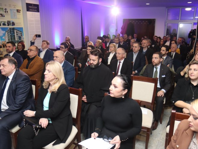 CVIJANOVIĆEVA POSLALA SNAŽNU PORUKU: "Obilježiti i sačuvati od zaborava istorijske činjenice"