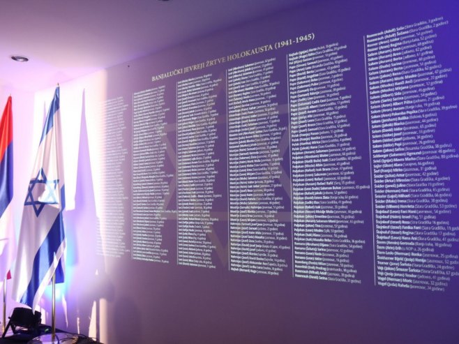 Međunarodni dan sjećanja na žrtve Holokausta