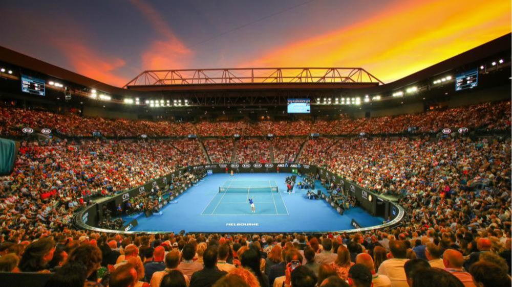 NOVI REKORD Australijan open je uživo gledalo skoro milion ljudi