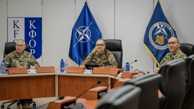 "MIRNO, ALI NESTABILNO" Oglasili se čelni ljudi KFOR-a o situaciji na Kosovu