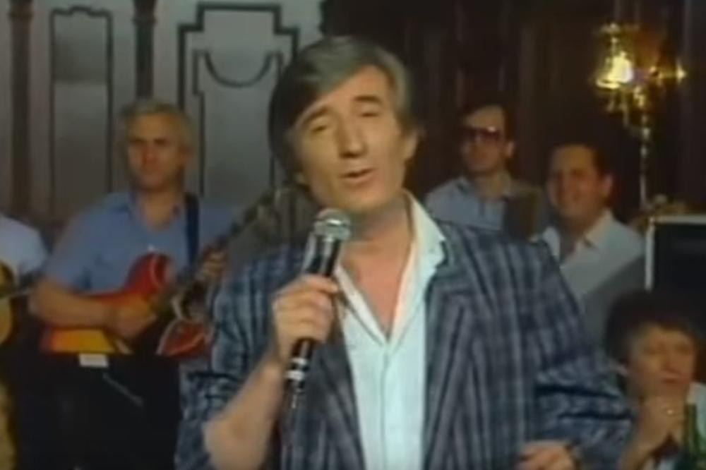 "EVO GA JEDAN RUŽNIJI OD MENE" Zanimljiva anegdota kako je Toma Zdravković "uvrijedio" kolegu