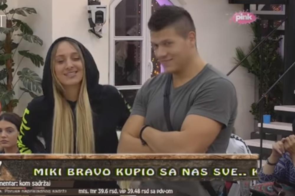 OČI U OČI POSLIJE 5 GODINA Luna i Sloba prvi put nakon raskida gostuju zajedno u emisiji