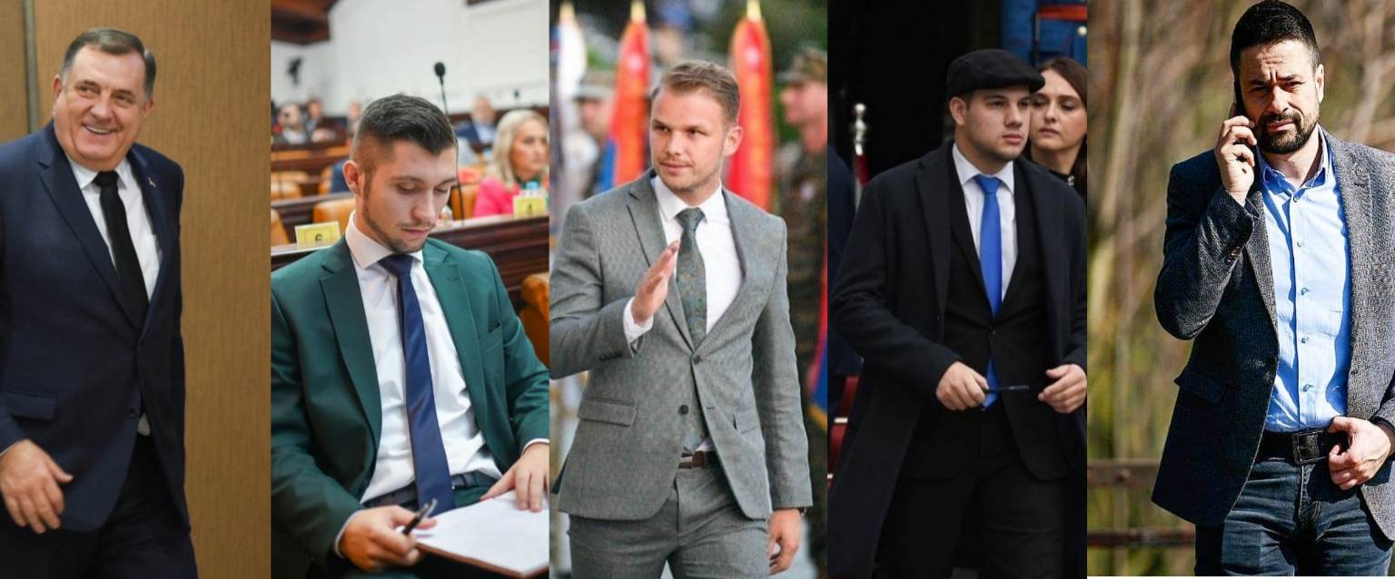 NAJVEĆI ŠMEKERI NA JAVNOJ SCENI SRPSKE Ovi političari su održali lekciju i modnim znalcima! (FOTO)