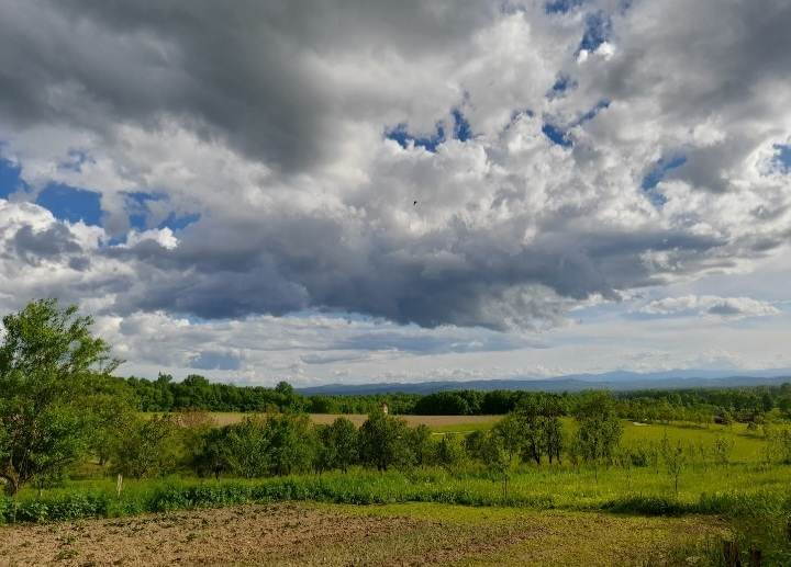 SUTRA ZAHLAĐENJE SA PADAVINAMA Evo kakvo nas vreme očekuje narednih dana u RS