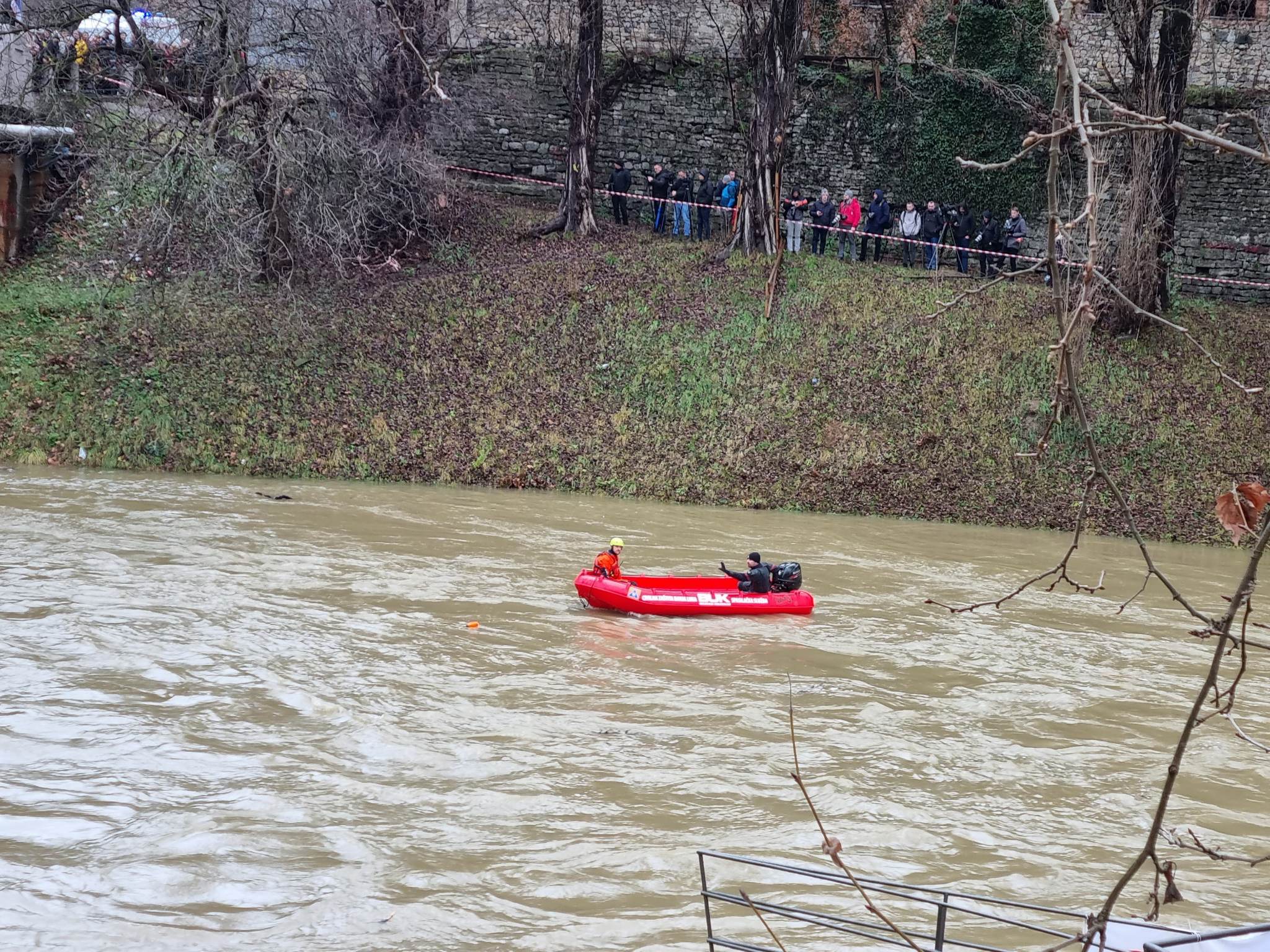 EVO KOJA NASELJA SU UGROŽENA Drina se izlila u Zvorniku, Lim u opadanju, Vrbas raste