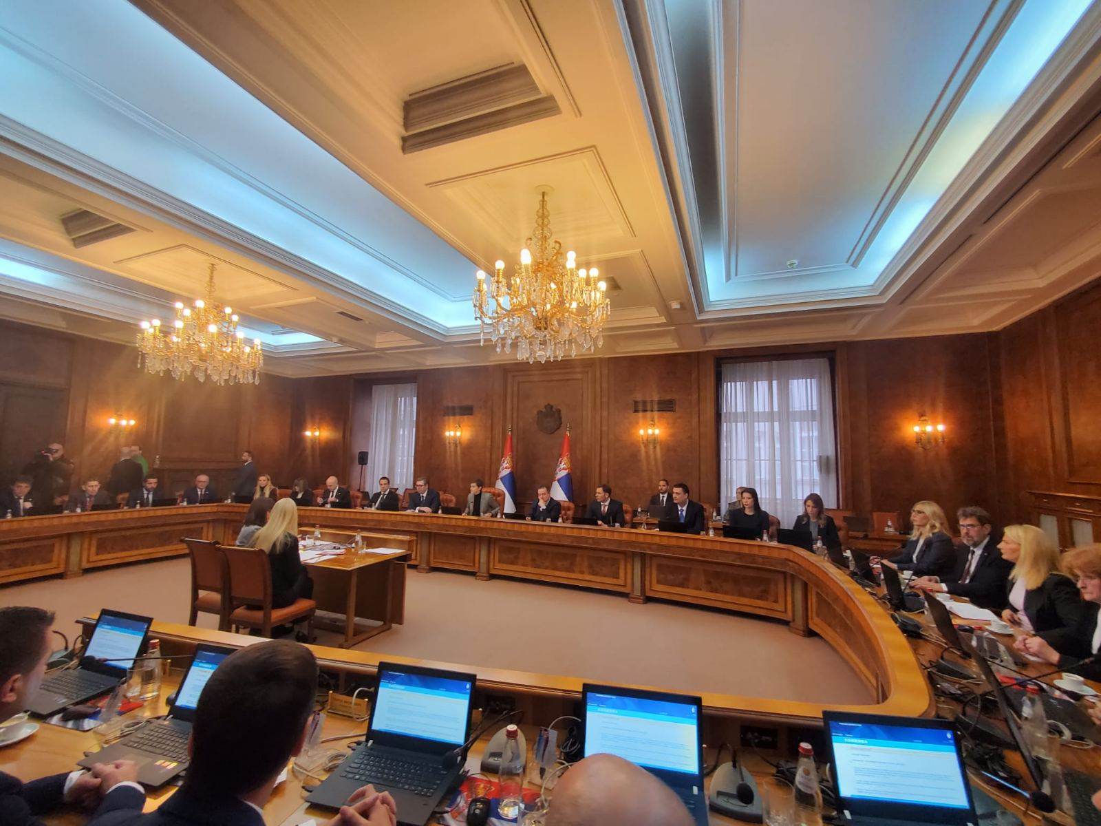 Poznato kad će biti konstituisana nova vlada Srbije: Oglasio se Vučević