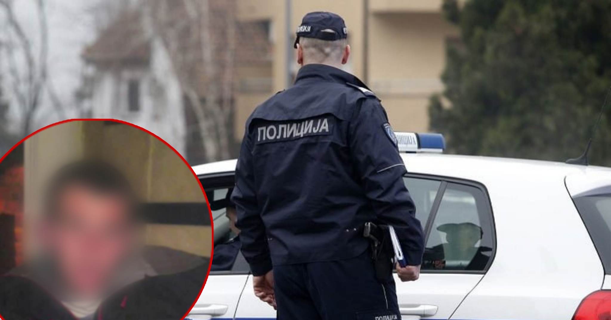 MONSTRUM SILOVAO DJEVOJČICU (13), PA SE KRIO POLA GODINE Ovo je lice čovjeka protiv kojeg je danas podignuta optužnica za obljubu (FOTO)