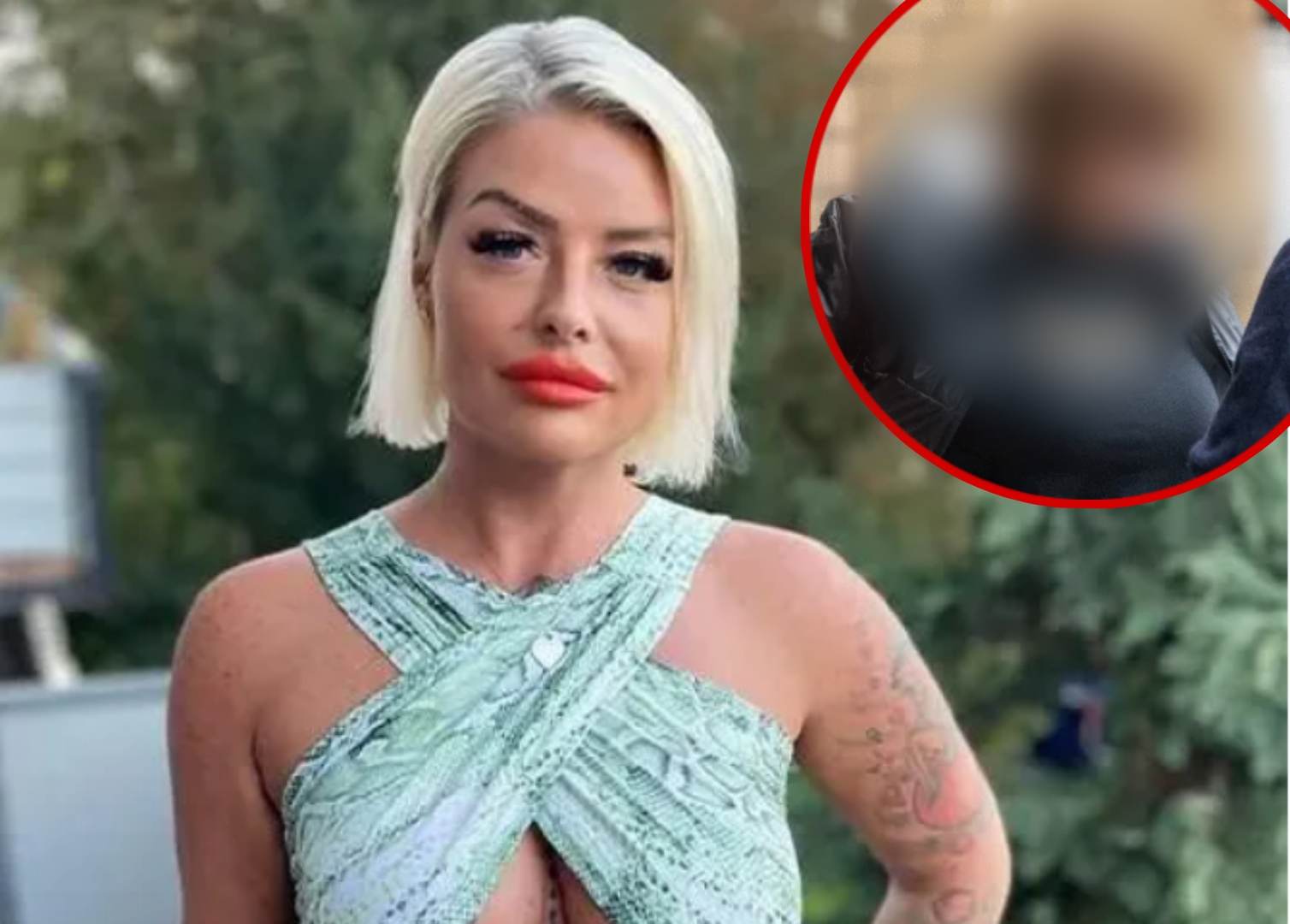 EKSKLUZIVNA FOTOGRAFIJA UHAPŠENE MIRNESE S. Pala najtraženija žena u Njemačkoj, promijenila lični opis kako bi pobjegla od ruke zakona (FOTO)