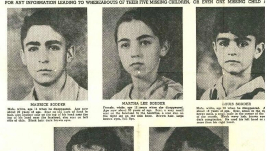 JEZIVA MISTERIJA PRED KOJOM ĆETE ZANIJEMITI Više od 70 godina niko ne može da objasni šta se dogodilo ovoj djeci