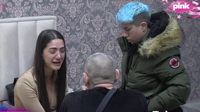 ANĐELA GRCA U SUZAMA Zvezdan je ostavio zbog Aleks, ne može da dođe sebi