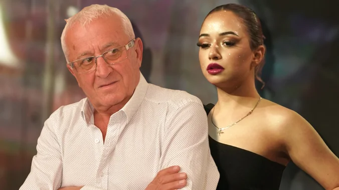 ERI OJDANIĆU PRIJETE ROBIJOM ZBOG PALČICE Ljubio 54 godine mlađu, a sada se hvata za glavu: "Pišu mi da sam pedofil"