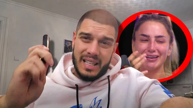 "ZNALA SAM DA ME VOLI I DA JE UZ MENE" Aleks ne prestaje da priča o Dejanu, Miljanu priznala šta je plaši