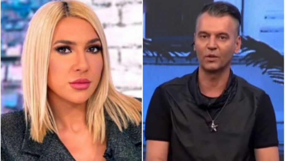 "GLEDAM SVOJA POSLA I SPREMAM SVOJ JUTARNJI" Jovana Jeremić oštro prokomentarisala odlazak Milana Miloševića