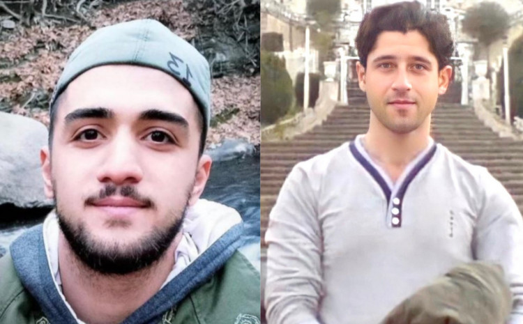 MJESTO U KOJEM LJUDI I LJUDSKA PRAVA UMIRU Iran objesio dvojicu mladića - jedan prvak u karateu, a drugi dječiji trener