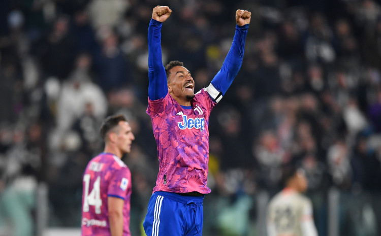 JUVENTUS NASTAVIO DOBAR NIZ Danilo za osmu uzastopnu pobjedu "Stare dame"