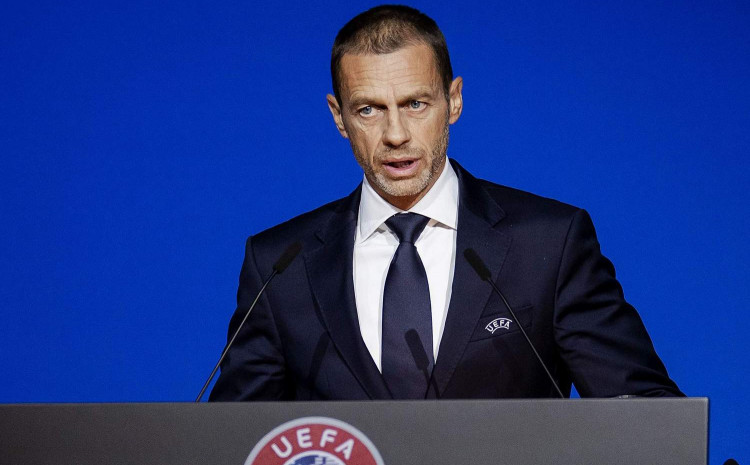Aleksander Čeferin na čelu UEFA-e još četiri godine