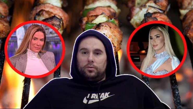 "PEĆI ĆEMO GA NA RAŽNJU!" Ana i Aleks se udružile protiv Zvezdana, čeka ga haos! (VIDEO)
