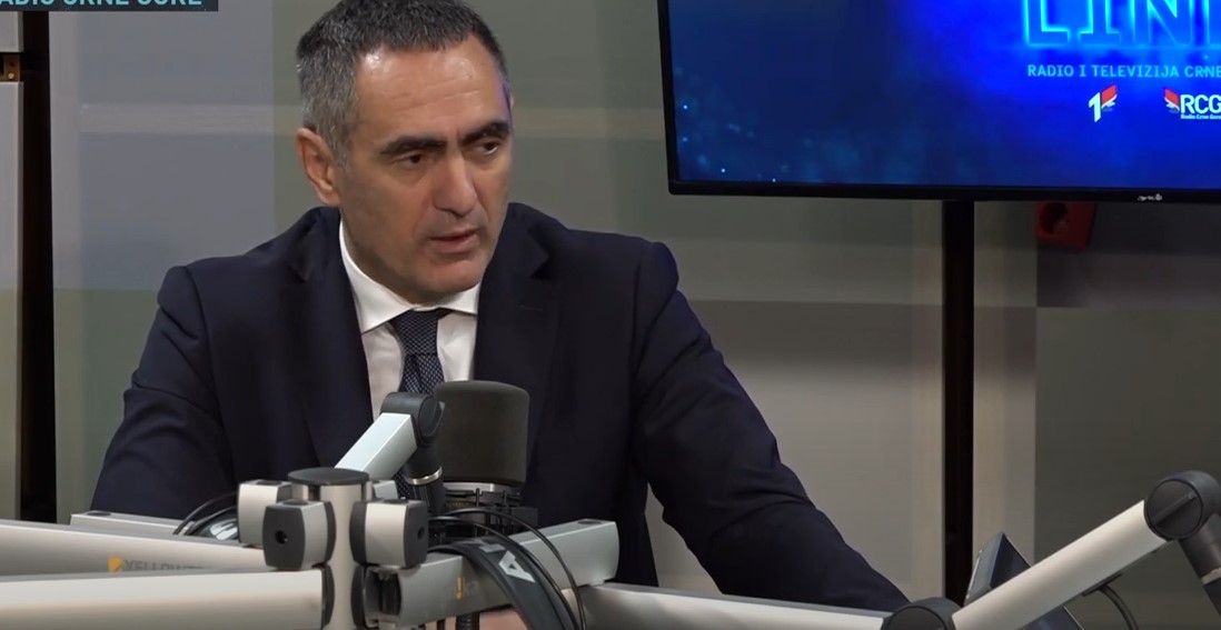 ISPUNIO SVOJE OBAVEZE Damjanović odlučan: Neću vraćati novac državi za put na proslavu 9. januara