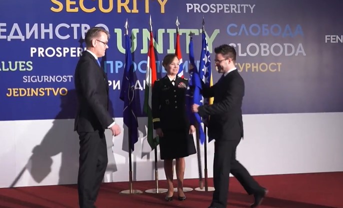 Ambasada Norveške je nova kontakt ambasada NATO u BiH