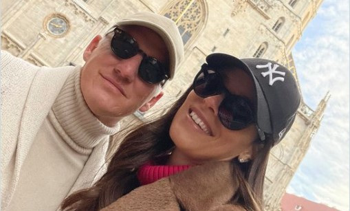 SRPKINJA ODUŠEVILA NACIJU Ana Ivanović i Bastijan Švajnštajger poslali poruku svim Srbima (FOTO)