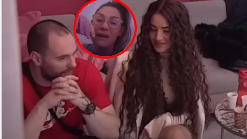 ANA SLAVNIĆ SPREMA PAKLENU OSVETU Ulazi u Zadrugu sa po*no snimcima Anđele Đuričić, "doturio" joj ih crnogorski mafijaš!