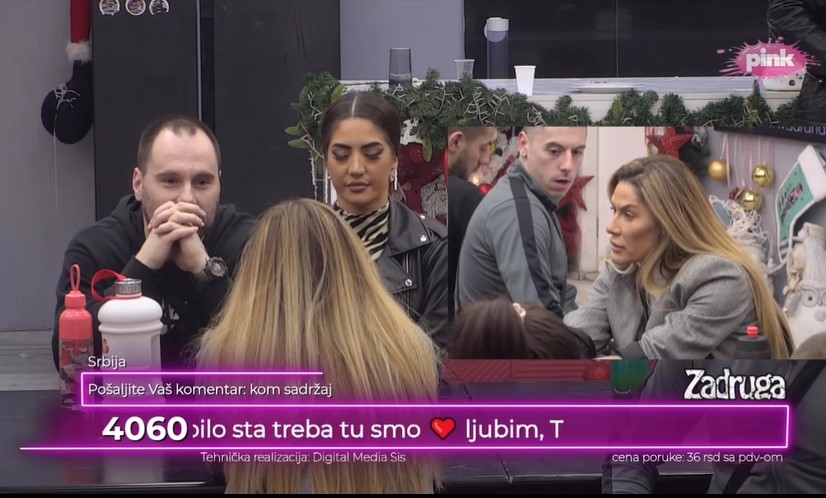 ANA SE SUOČILA SA ANĐELOM ĐURIČIĆ Zvezdan i njegova švalerka kao na optuženičkoj klupi: "Jesi oprala zubiće, Anđela?"