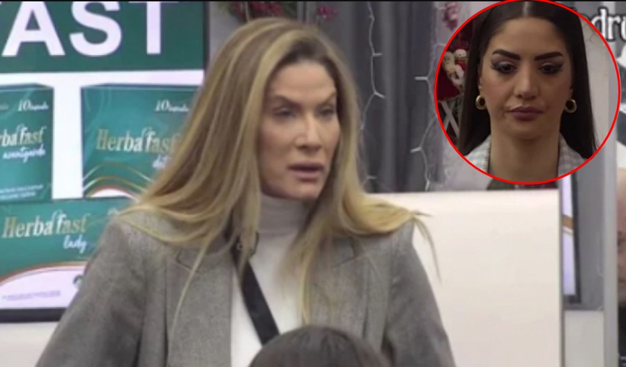"BIO JE MUK KADA SI UŠLA" Ana Ćurčić sa zadrugarima pretresa sinoćnja dešavanja