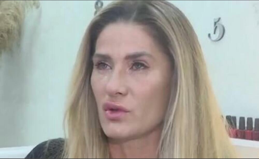 SLAVNIĆEVA ŽENA SE IZLANULA Ana ulazi u Zadrugu?