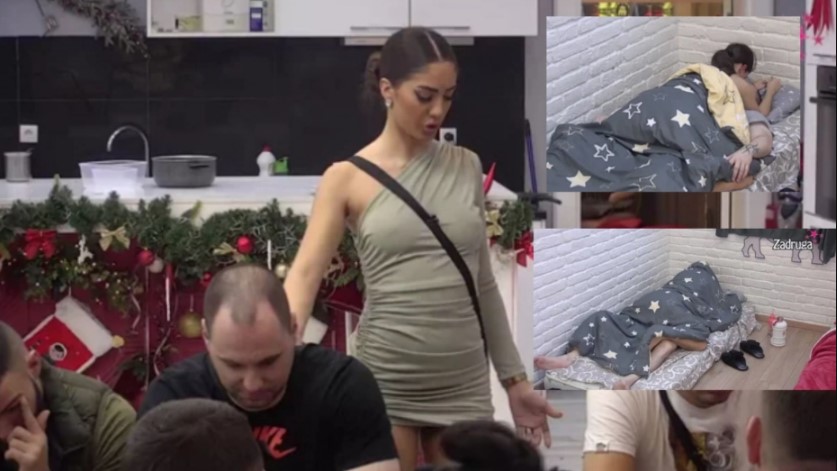 ANĐELA POKUŠAVA NA SVE NAČINE DA OPRAVDA SVOJE PONAŠANJE Nakon se*sa na Krstovdan šokirala javnost: „Imam kućno vaspitanje“!