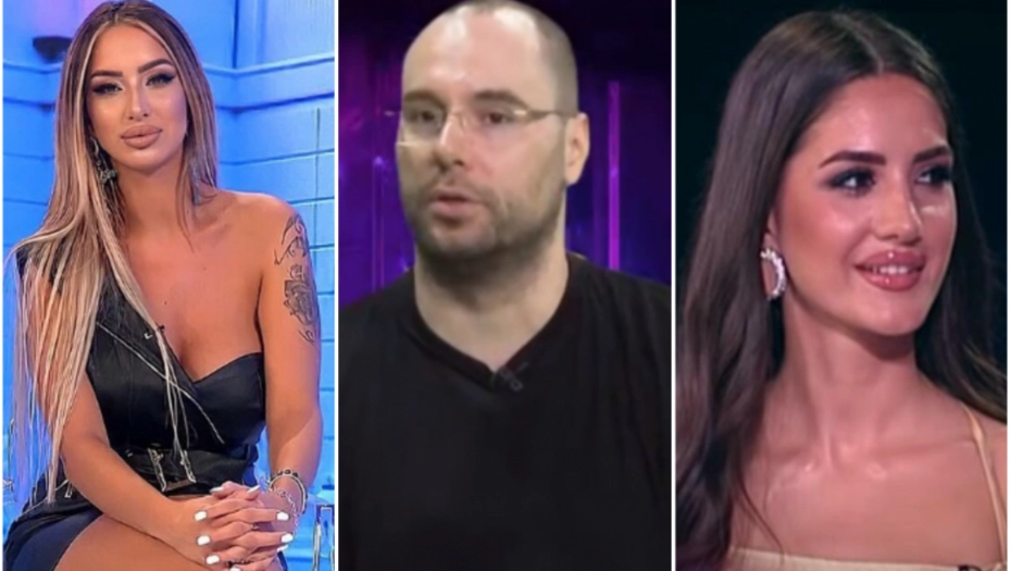 JEZIVO PRIZNANJE ZVEZDANA SLAVNIĆA: S Anđelom želim dijete, a sa Aleks samo se*s kombinaciju