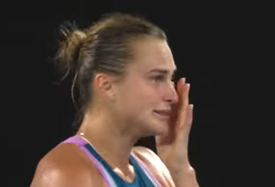„NAJLUĐI TIM NA TURNIRU“ Sabalenka se nakon pobjede obratila i svojoj protivnici
