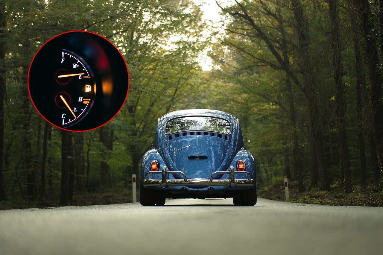 VOŽNJA NA REZERVI Znate li koliko je to štetno po motor vašeg automobila?