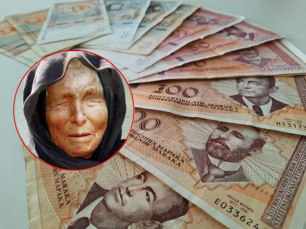 ŽELITE SREĆAN ŽIVOT I NOVČANIK PUN PARA? Imaćete sve, ako primijenite magične savjete baba Vange