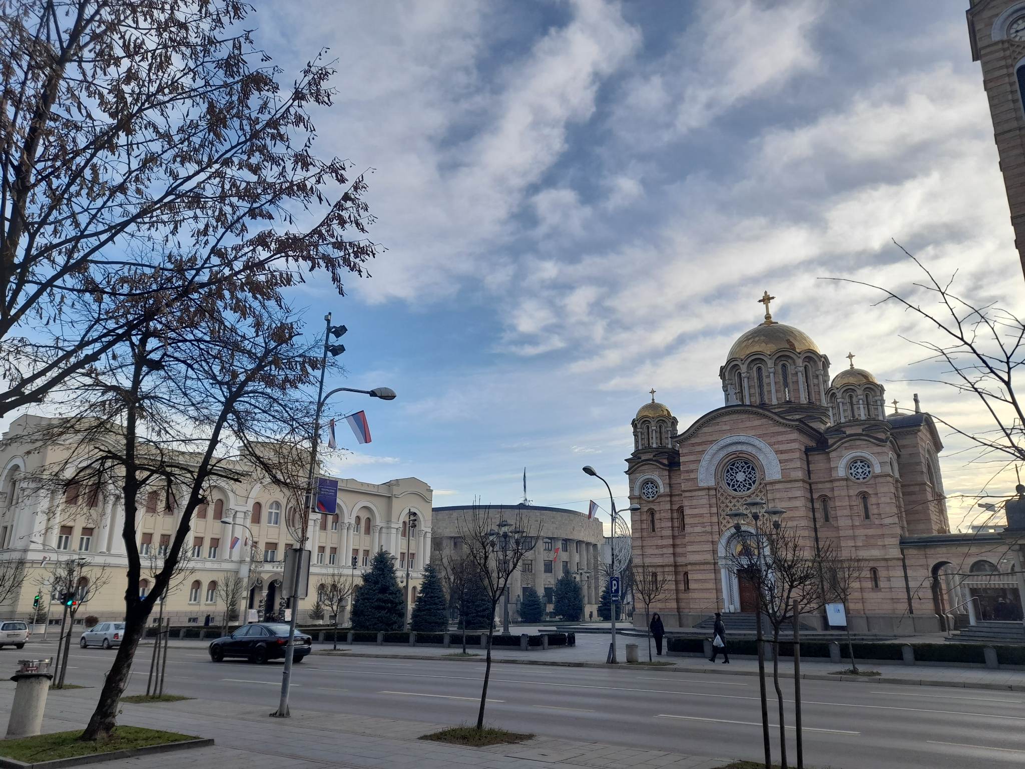 VREMENSKA PROGNOZA ZA SUTRA, 14. JANUAR Prvi dan vikenda promjenljivo oblačan