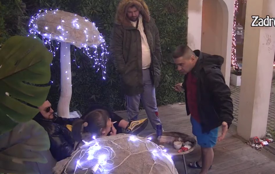 BEBICA UPOZORAVA MILJANU DA GA OSTAVI NA MIRU Sve prisutne šokirala izjavom! Ovo bi moglo uništiti Mariju! (VIDEO)