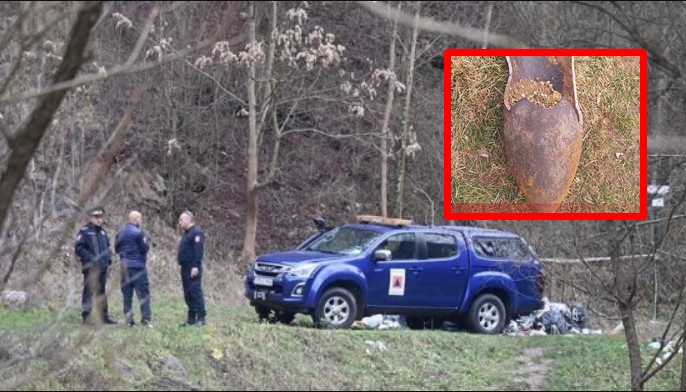 UKLONJENA AVIO-BOMBA U BANJALUCI Bila je manja detonacija (FOTO)